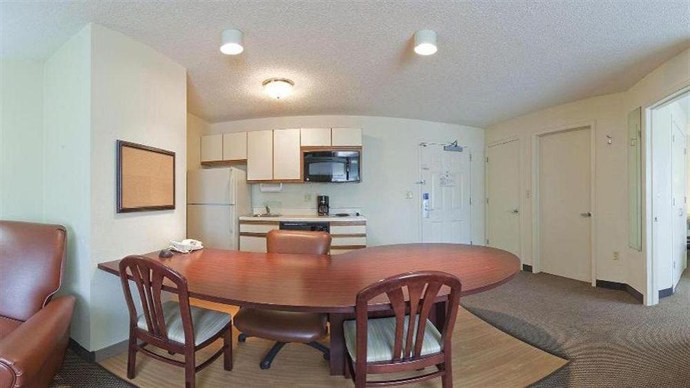 Sonesta Simply Suites Chicago Naperville Warrenville Eksteriør bilde