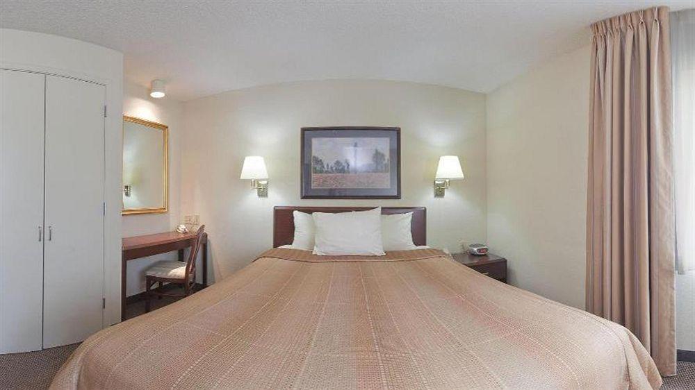 Sonesta Simply Suites Chicago Naperville Warrenville Eksteriør bilde