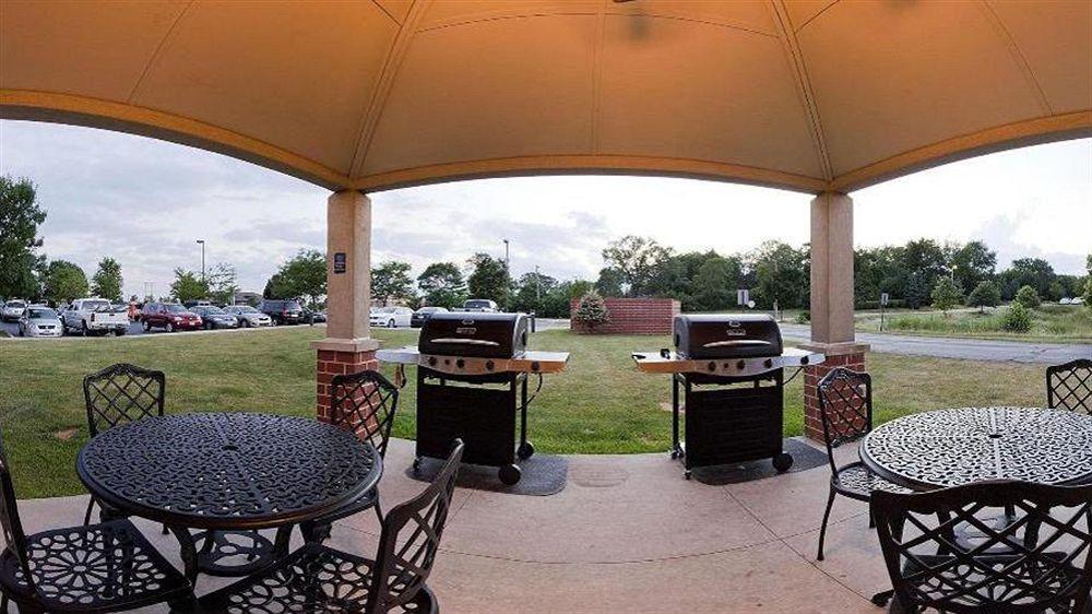 Sonesta Simply Suites Chicago Naperville Warrenville Eksteriør bilde