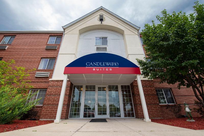 Sonesta Simply Suites Chicago Naperville Warrenville Eksteriør bilde