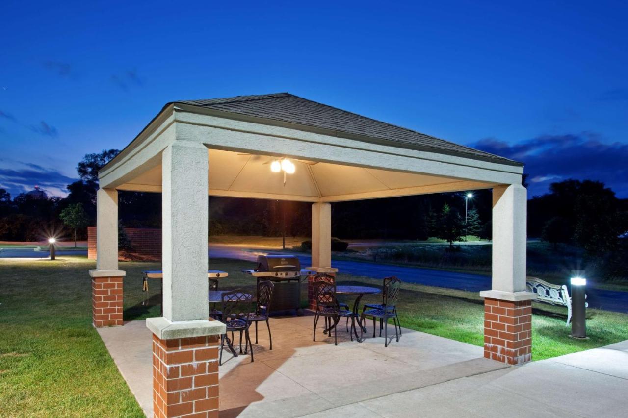 Sonesta Simply Suites Chicago Naperville Warrenville Eksteriør bilde