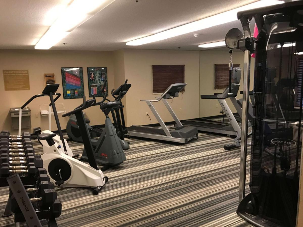 Sonesta Simply Suites Chicago Naperville Warrenville Eksteriør bilde