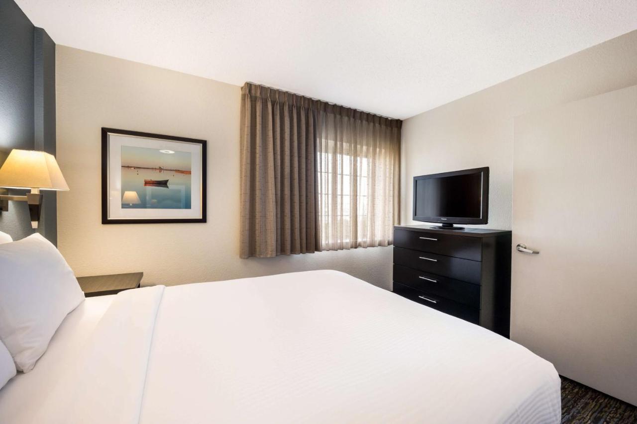 Sonesta Simply Suites Chicago Naperville Warrenville Eksteriør bilde
