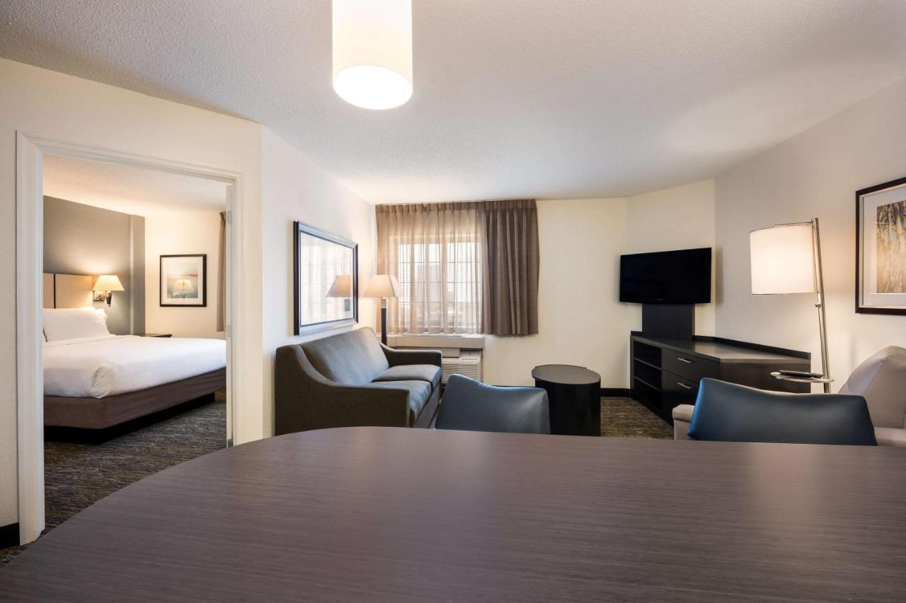 Sonesta Simply Suites Chicago Naperville Warrenville Eksteriør bilde