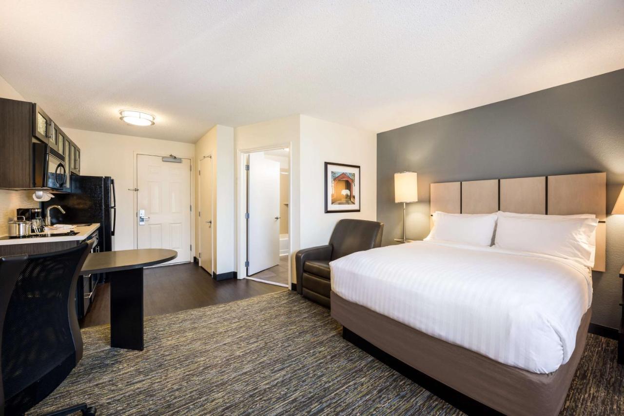Sonesta Simply Suites Chicago Naperville Warrenville Eksteriør bilde