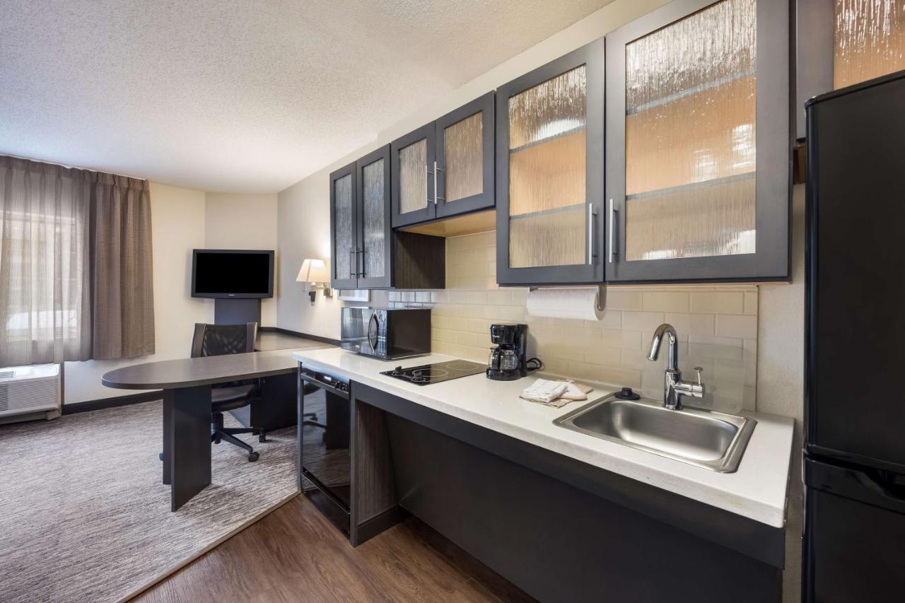Sonesta Simply Suites Chicago Naperville Warrenville Eksteriør bilde
