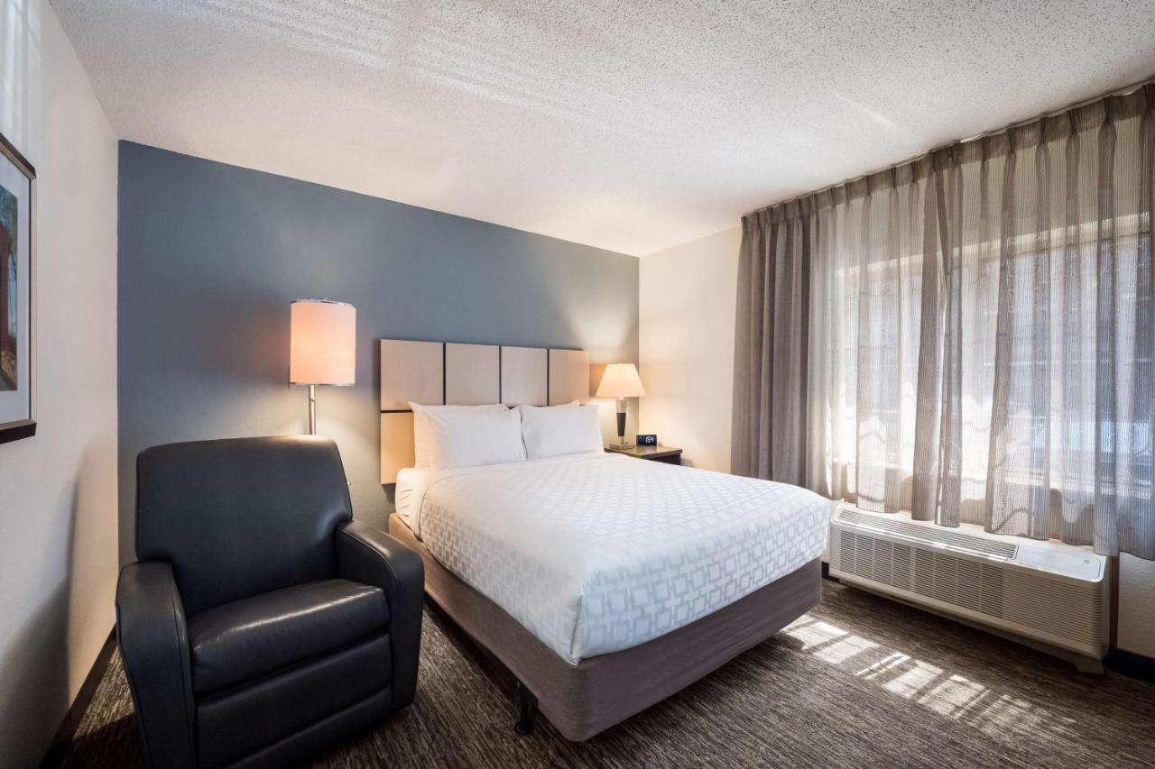 Sonesta Simply Suites Chicago Naperville Warrenville Eksteriør bilde