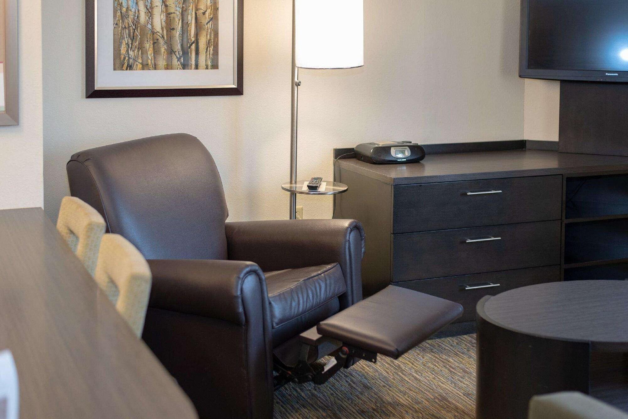 Sonesta Simply Suites Chicago Naperville Warrenville Eksteriør bilde