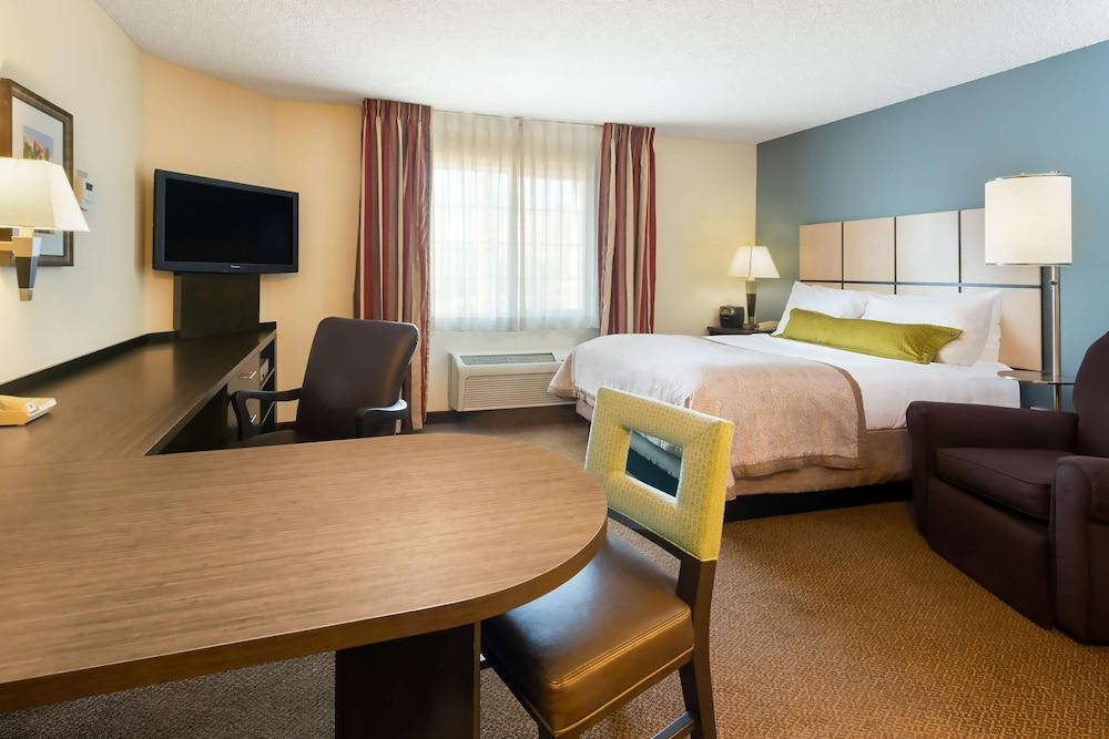 Sonesta Simply Suites Chicago Naperville Warrenville Eksteriør bilde