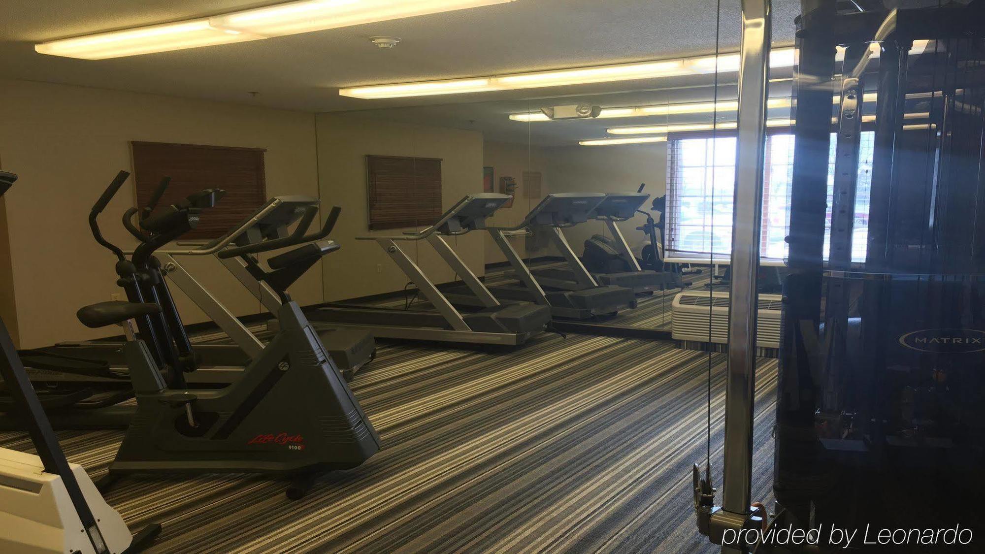 Sonesta Simply Suites Chicago Naperville Warrenville Eksteriør bilde
