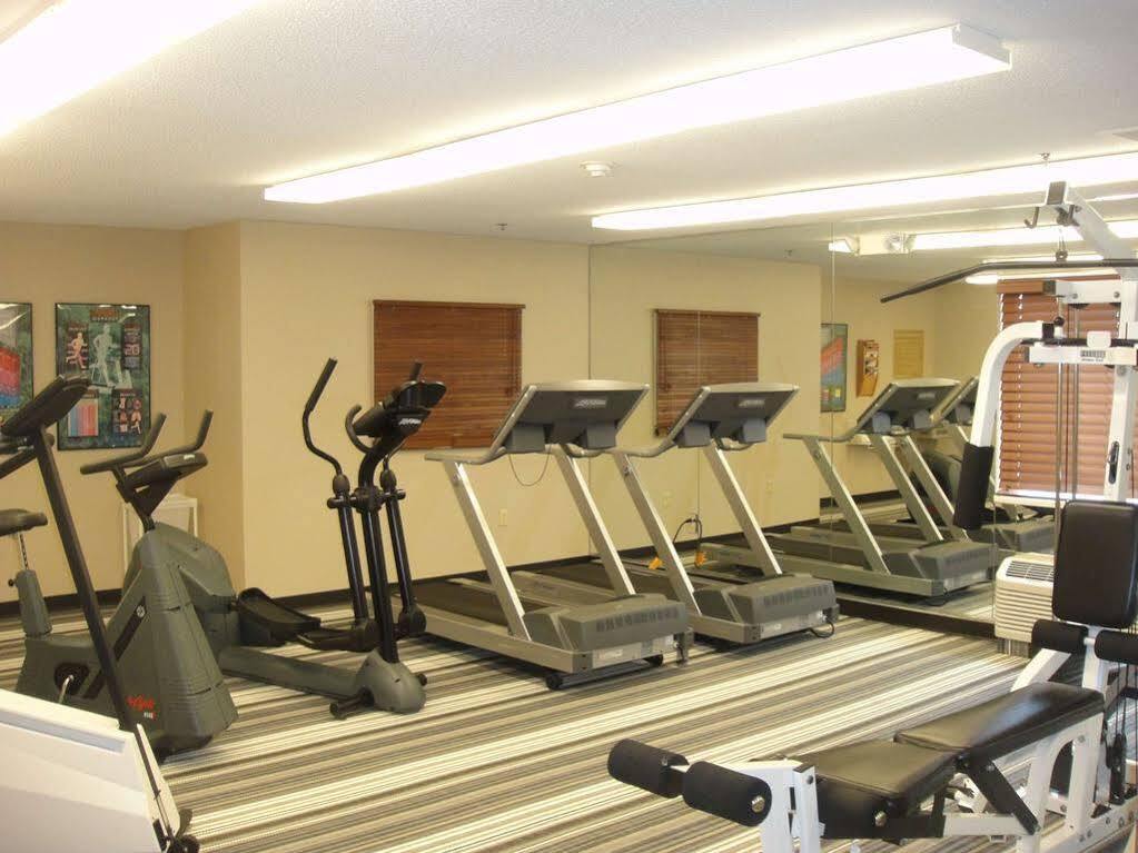 Sonesta Simply Suites Chicago Naperville Warrenville Eksteriør bilde