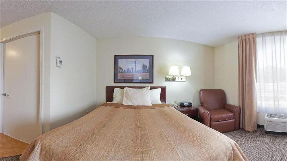 Sonesta Simply Suites Chicago Naperville Warrenville Eksteriør bilde