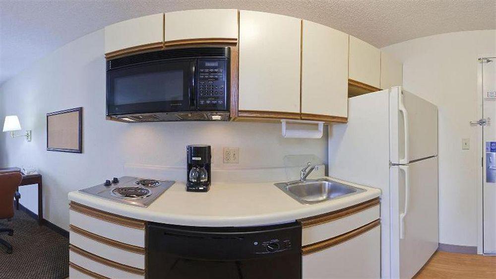 Sonesta Simply Suites Chicago Naperville Warrenville Eksteriør bilde